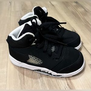 Air Jordan 5 Retro TD 'Oreo' Toddler 8